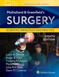 Mulholland & Greenfield's Surgery (ISBN: 9781975243555)
