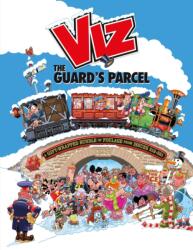 Viz Annual 2025: The Guard's Parcel (ISBN: 9781916421950)