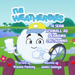 Ta Sean Scamall Ag Deanamh Cruthanna (ISBN: 9780995533547)