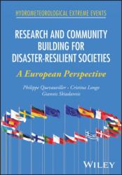 Research and Community Building for Disaster-Resilient Societies (ISBN: 9781394274925)
