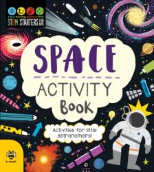 Space Activity Book (ISBN: 9781913918705)