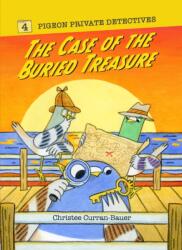 The Case of the Buried Treasure (ISBN: 9781454961000)