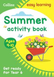 Year 5 to Year 6 Summer Activity Book (ISBN: 9780008824426)