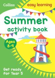 Year 4 to Year 5 Summer Activity Book (ISBN: 9780008824419)
