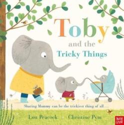 Toby and the Tricky Things (ISBN: 9781788002660)