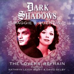 Dark Shadows - Maggie & Quentin: The Lovers' Refrain (ISBN: 9781787035355)
