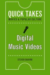 Digital Music Videos (ISBN: 9780813589459)