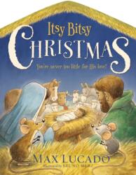 Itsy Bitsy Christmas (ISBN: 9780718088873)