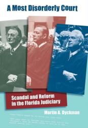 A Most Disorderly Court (ISBN: 9780813081656)