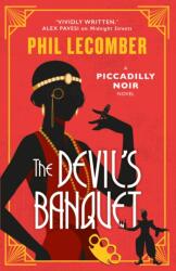 The Devil's Banquet (ISBN: 9781835417317)