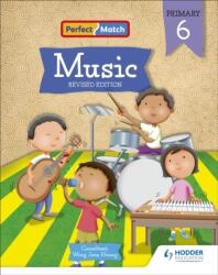 Perfect Match Music Revised Edition Primary 6 (ISBN: 9789815030518)
