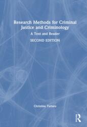 Research Methods for Criminal Justice and Criminology (ISBN: 9781041117551)