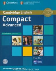 Compact Advanced - Student's Book (ISBN: 9781107418028)