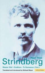 Strindberg (ISBN: 9780413648402)