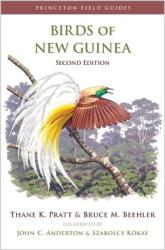 Birds of New Guinea - Bruce M. Beehler, Thane K. Pratt (2014)