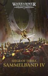 The Horus Heresy - Siege of Terra - Sammelband 04 (ISBN: 9781836093480)