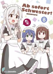 Ab sofort Schwester! 8 (ISBN: 9783903427785)