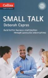 Small Talk - CAPRAS, DEBORAH (ISBN: 9780007546237)