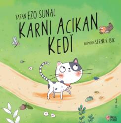 Karni Acikan Kedi (ISBN: 9786058043084)