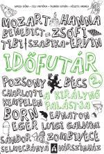 A királynő palástja - Időfutár 2 (ISBN: 9786155291982)