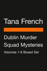 Dublin Murder Squad Mysteries Volumes 1-6 Boxed Set: In the Woods; The Likeness; Faithful Place; Broken Harbor; The Secret Place; The Trespasser - Tana French (ISBN: 9780593511114)