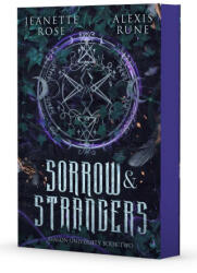 Sorrow & Strangers - Alexis Rune (ISBN: 9781668230404)