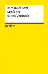 Kritik der reinen Vernunft - Ingeborg Heidemann (ISBN: 9783150141274)