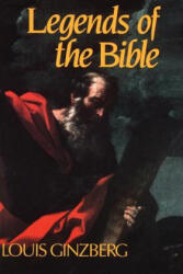 Legends of the Bible - Louis Ginzberg (ISBN: 9780827604049)