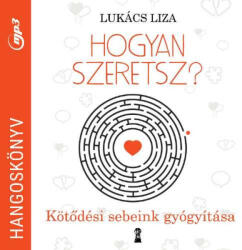 Hogyan szeretsz? - Hangoskönyv (2021)
