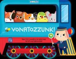 Indulás! - Vonatozzunk! - Ugorj fel a vonatra, és nézd meg, hol áll meg legközelebb! (2020)