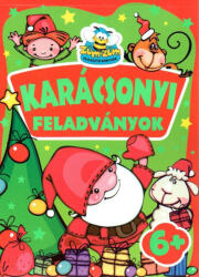 Karácsonyi feladványok (2019)