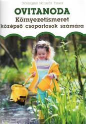 Ovitanoda - Környezetismeret középső csoportosok számára (2022)