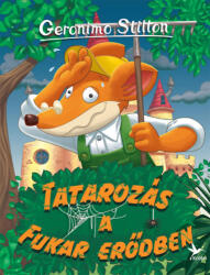 Tatarozás a Fukar erődben (ISBN: 9789635999125)