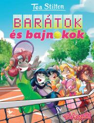 Barátok és bajnokok (ISBN: 9789635998326)