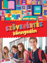 Szövegértés könnyedén 5-6. osztály (ISBN: 9789636650513)