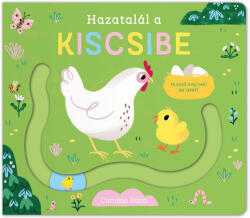Hazatalál a kiscsibe (ISBN: 9789632948935)
