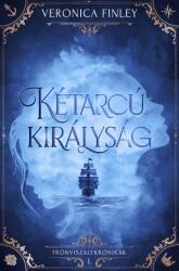 Kétarcú királyság (ISBN: 9786150260587)