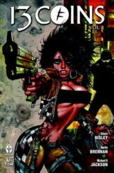 13 Coins - Martin Brennan, Simon Bisley (2015)