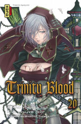 Trinity Blood - Tome 20 - Kiyo Kyujo, Kiyo Kyujo, Sunao Yoshida (ISBN: 9782505070641)