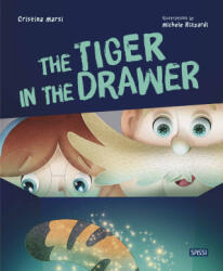 tiger in the drawer - Cristina Marsi (2022)
