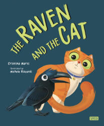 raven and the cat - Cristina Marsi (2022)