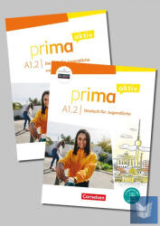 Prima aktiv - Deutsch für Jugendliche - A1: Band 2 - Sabine Jentges, Friederike Jin, Anjali Kothari (ISBN: 9783061226053)