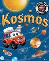 Mașinuța Franek. Cosmos în 2022 (ISBN: 9788382227185)