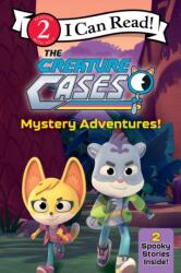 The Creature Cases: Mystery Adventures! (ISBN: 9780063439443)
