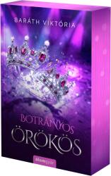 Botrányos örökös (ISBN: 9789636832339)