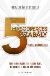 5 másodperces szabály (ISBN: 9789636303303)