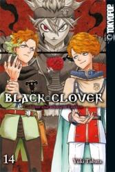 Black Clover 14 (ISBN: 9783842047624)