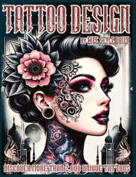 Tattoo Design Book - Life Daily Style (ISBN: 9788367484831)