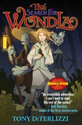 Search for WondLa - Tony diTerlizzi (ISBN: 9780857073006)