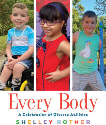 Every Body - ROTNER SHELLEY (ISBN: 9780823458929)